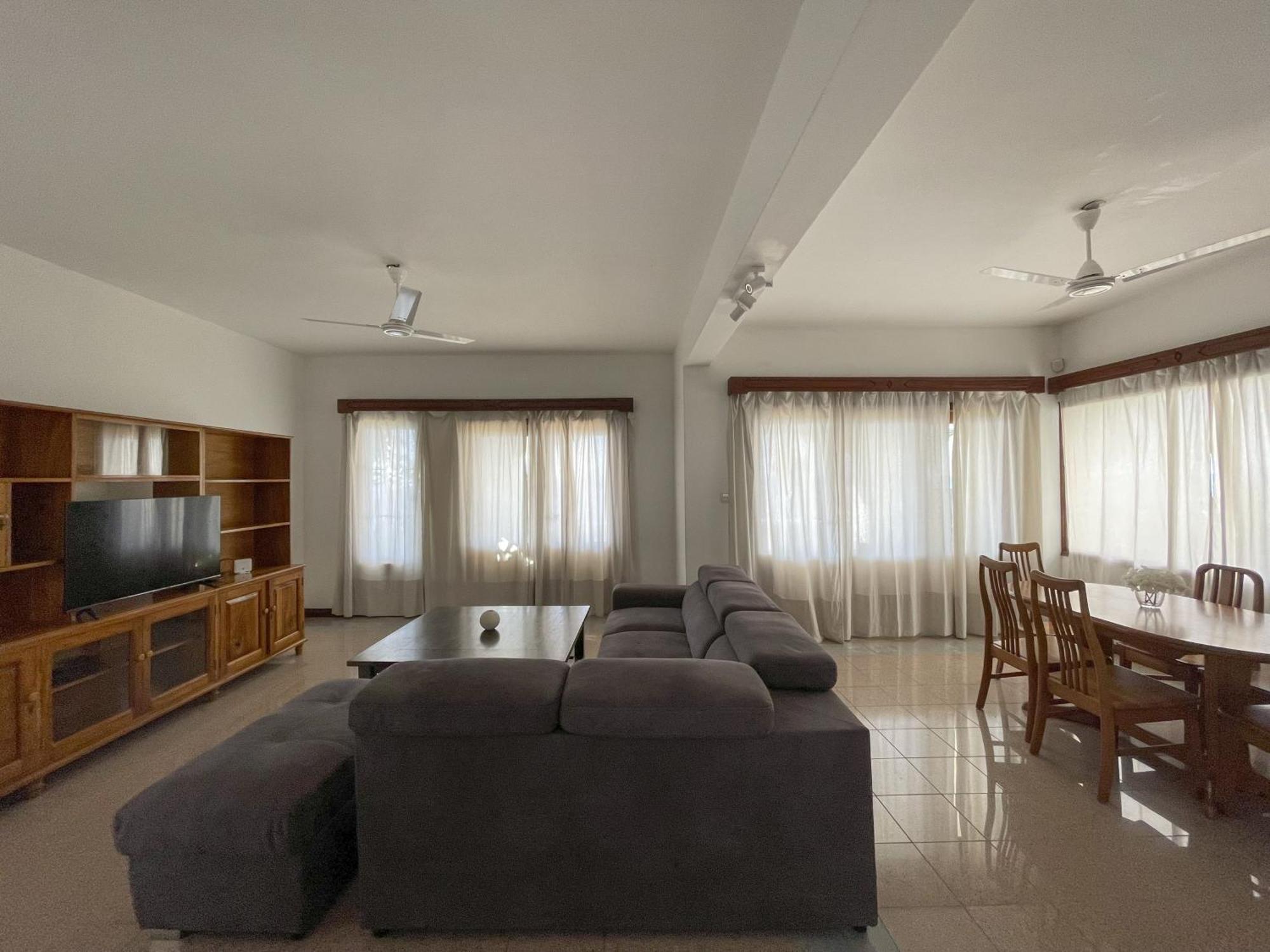 Beach View Villa - Beauvallon Villas Vịnh Beau Vallon Ngoại thất bức ảnh