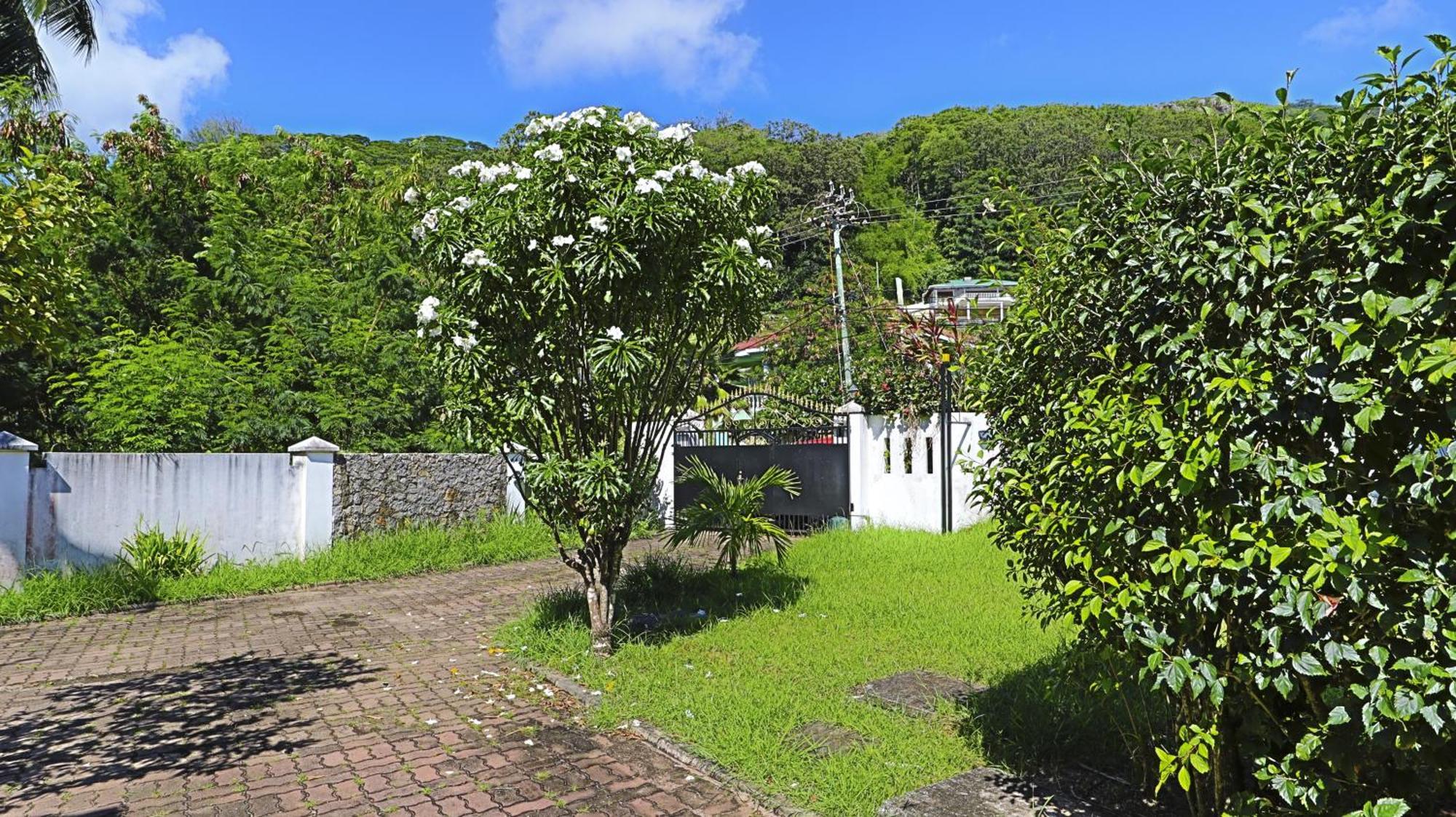 Beach View Villa - Beauvallon Villas Vịnh Beau Vallon Ngoại thất bức ảnh